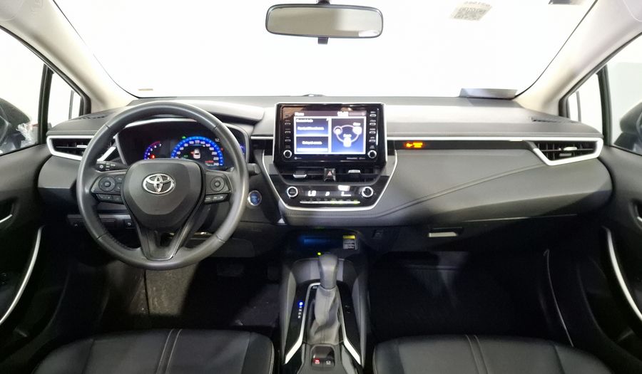 Toyota Corolla 1.8 LE HYBRID AUTO Sedan 2021