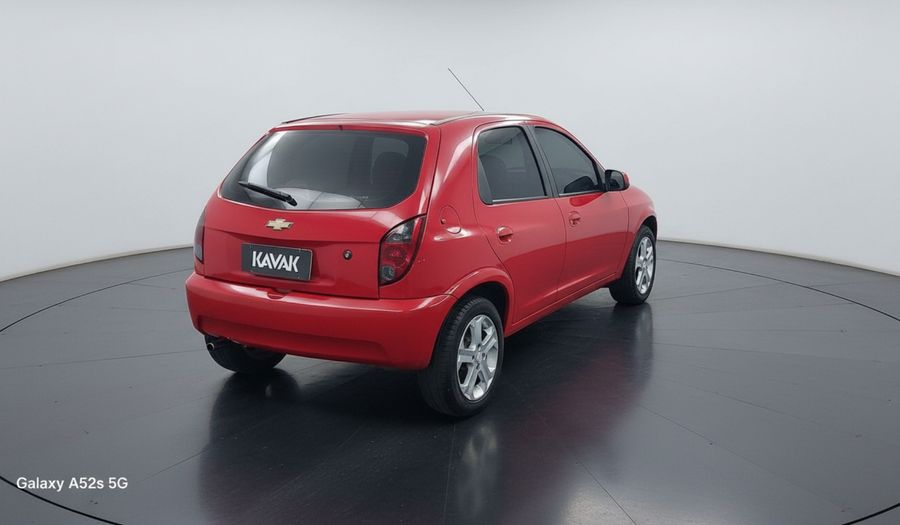 Chevrolet Celta 1.0L FLEX LT Hatchback 2014