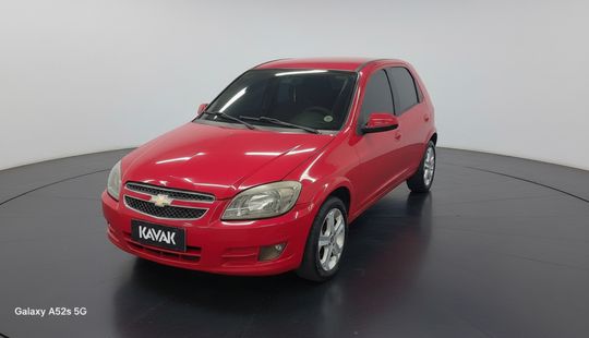 Chevrolet • Celta