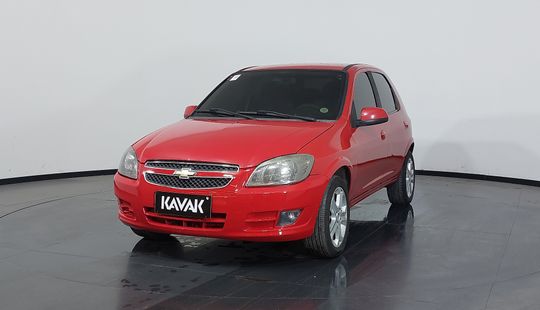 Chevrolet • Celta