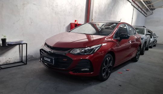 Chevrolet • Cruze II