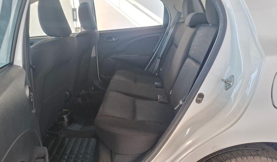 Toyota Etios 1.5 XLS PACK AUTO Hatchback 2022