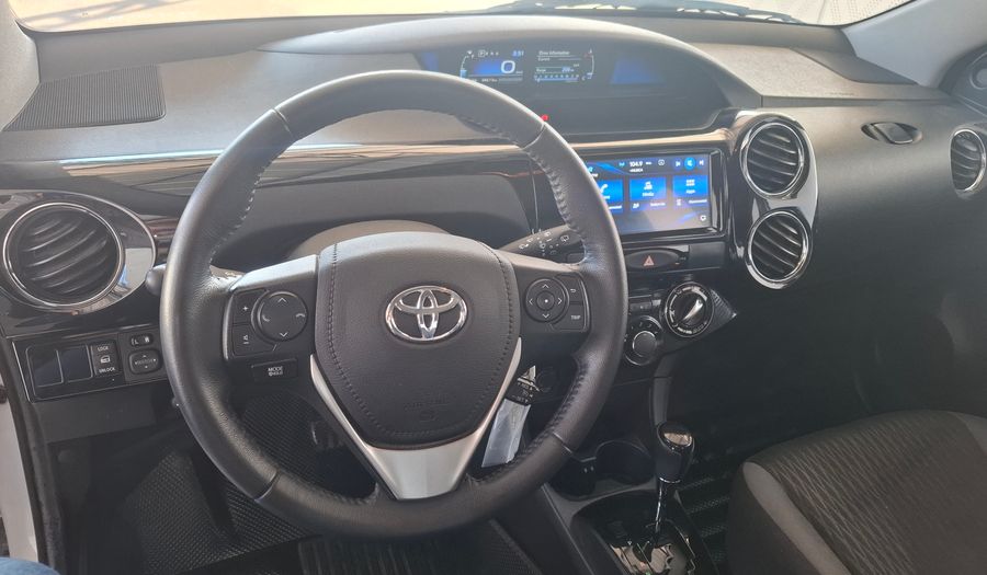 Toyota Etios 1.5 XLS PACK AUTO Hatchback 2022