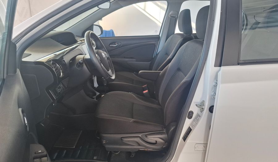 Toyota Etios 1.5 XLS PACK AUTO Hatchback 2022