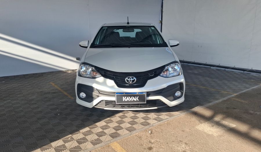 Toyota Etios 1.5 XLS PACK AUTO Hatchback 2022