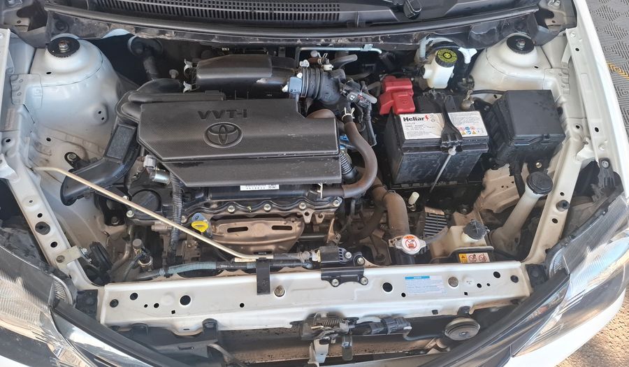 Toyota Etios 1.5 XLS PACK AUTO Hatchback 2022