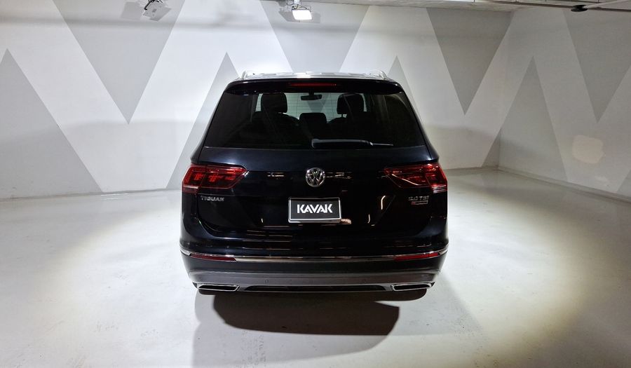 Volkswagen Tiguan 2.0 HIGHLINE DCT Suv 2018