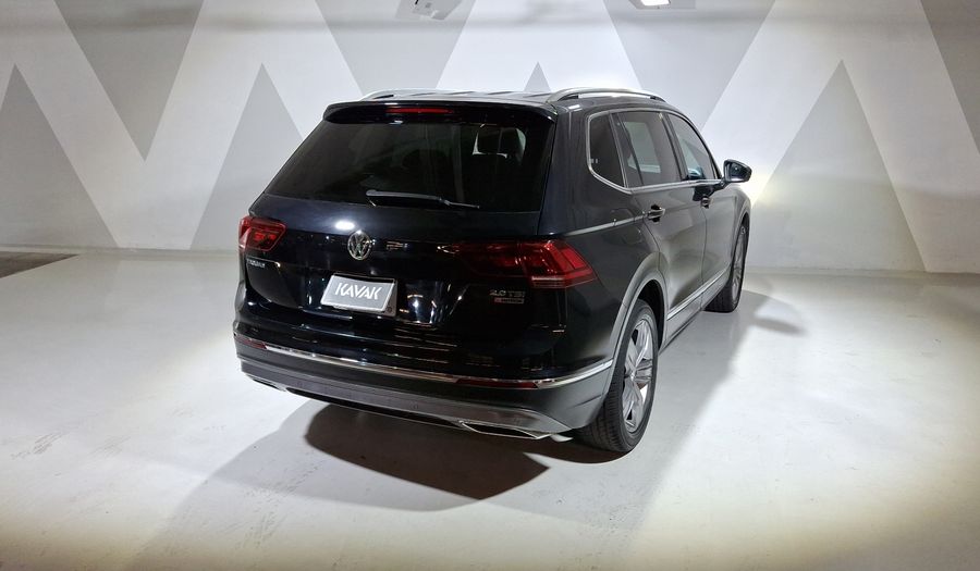 Volkswagen Tiguan 2.0 HIGHLINE DCT Suv 2018