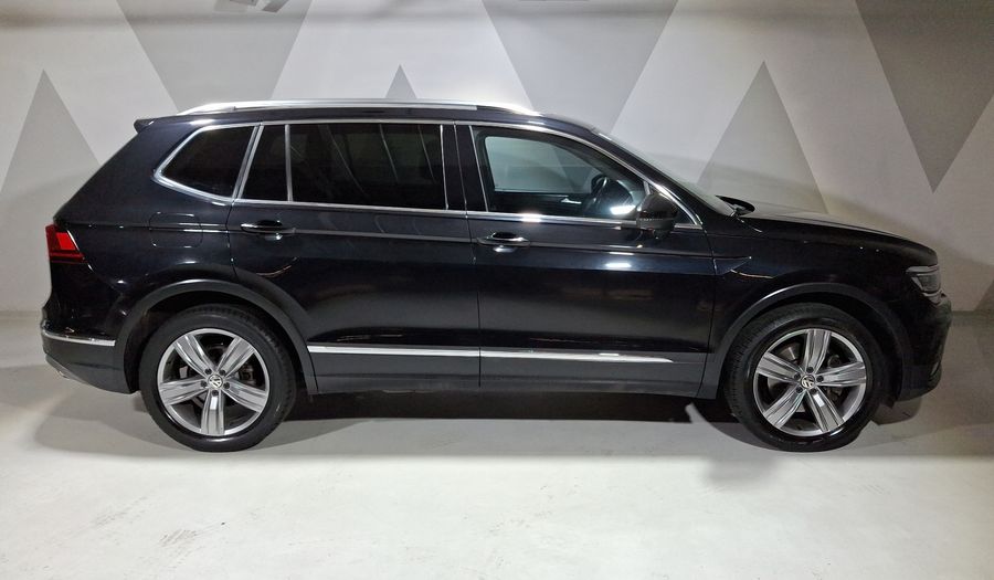Volkswagen Tiguan 2.0 HIGHLINE DCT Suv 2018