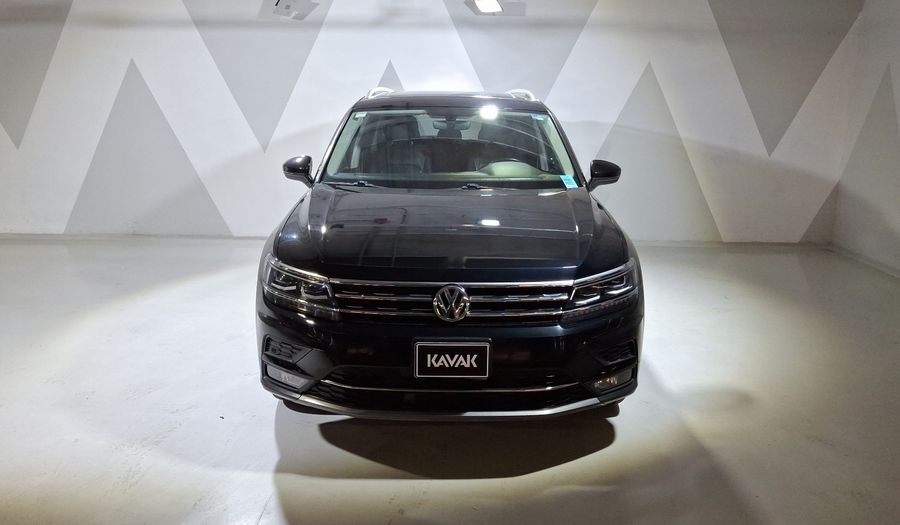 Volkswagen Tiguan 2.0 HIGHLINE DCT Suv 2018
