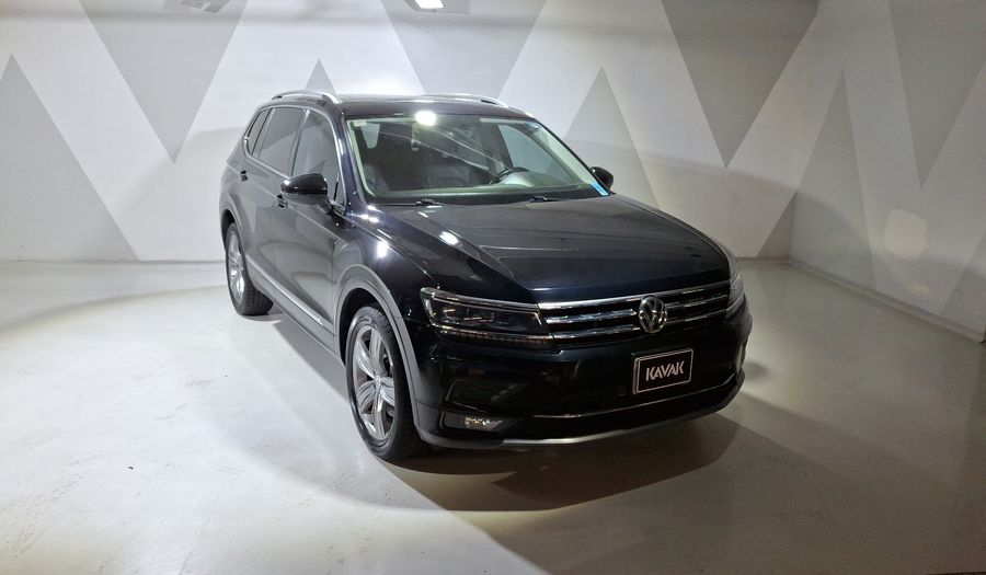 Volkswagen Tiguan 2.0 HIGHLINE DCT Suv 2018