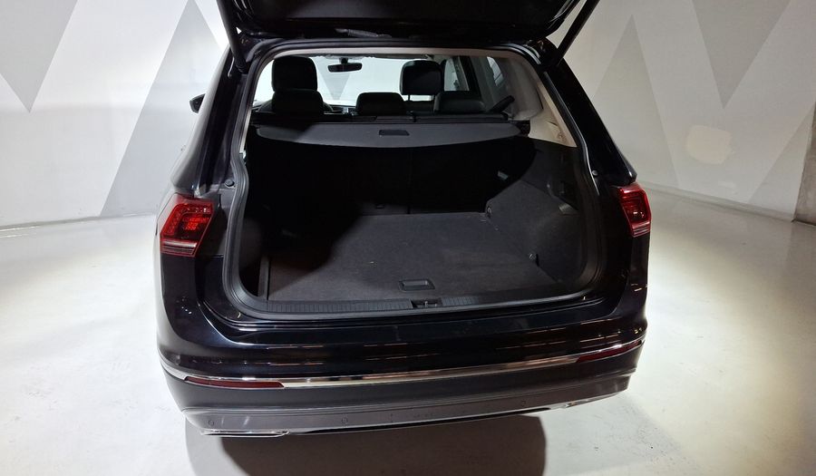 Volkswagen Tiguan 2.0 HIGHLINE DCT Suv 2018