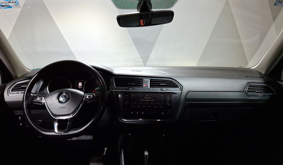 Volkswagen Tiguan 2.0 HIGHLINE DCT Suv 2018