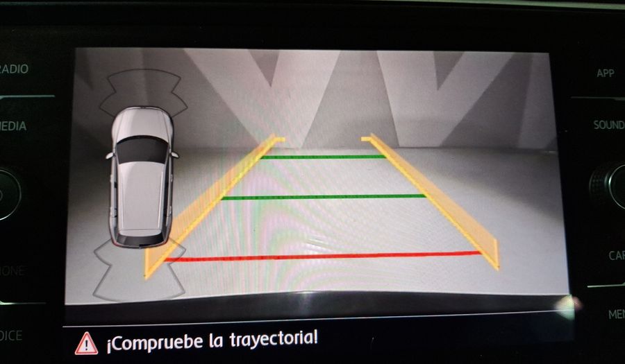 Volkswagen Tiguan 2.0 HIGHLINE DCT Suv 2018