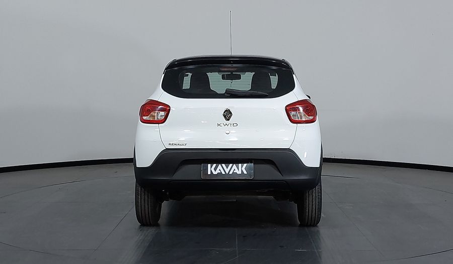 Renault Kwid 1.0 ZEN Hatchback 2018