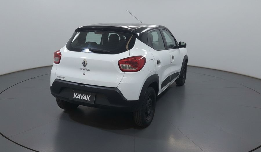 Renault Kwid 1.0 ZEN Hatchback 2018