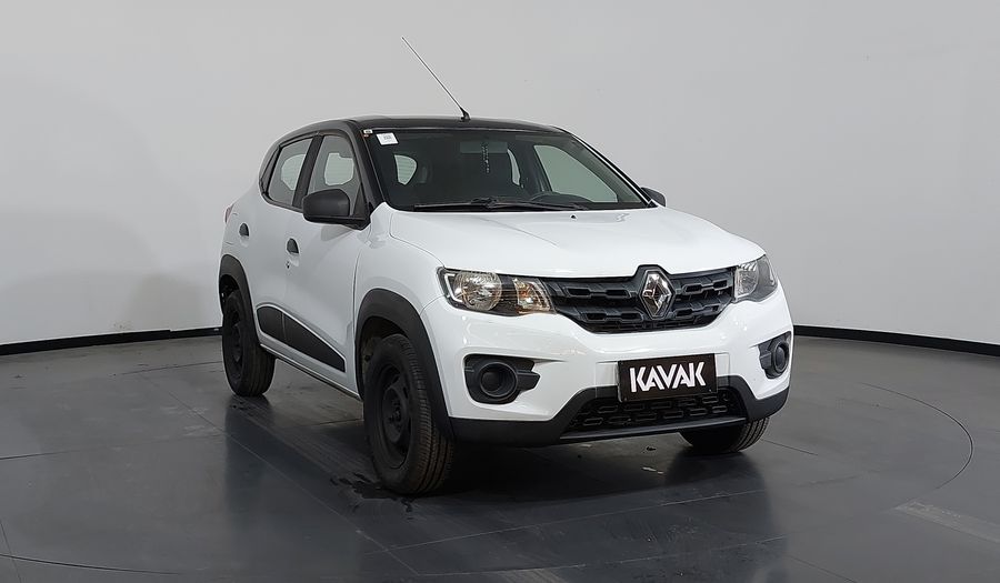 Renault Kwid 1.0 ZEN Hatchback 2018