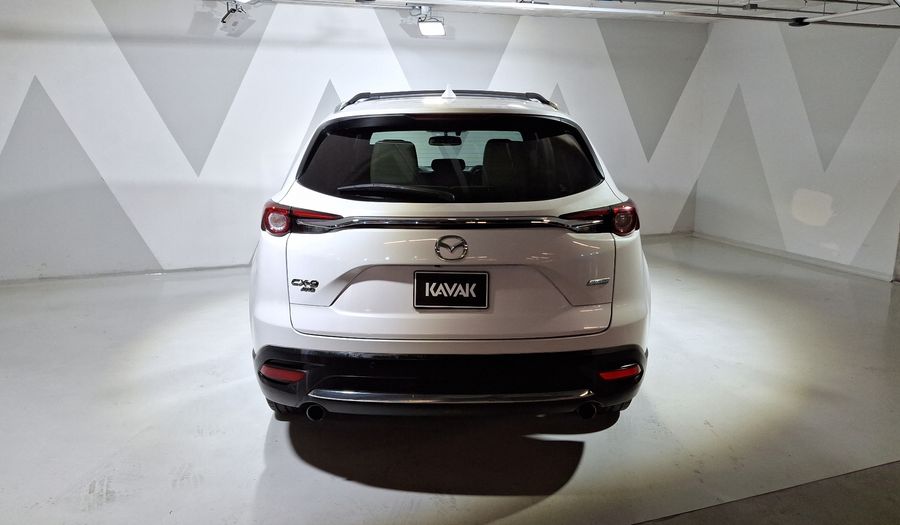 Mazda Cx-9 2.5 TURBO I GRAND TOURING 4WD AT Suv 2017