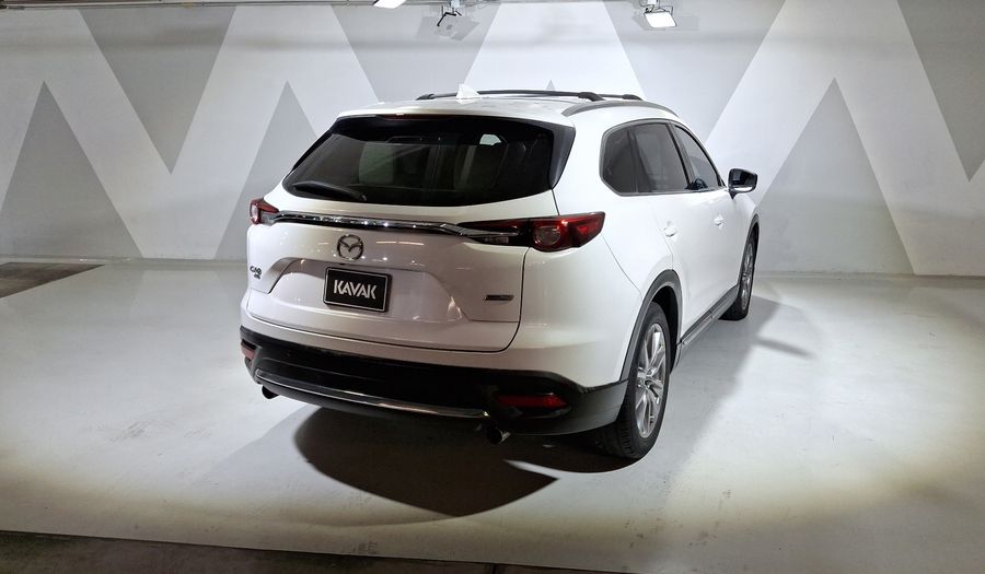 Mazda Cx-9 2.5 TURBO I GRAND TOURING 4WD AT Suv 2017