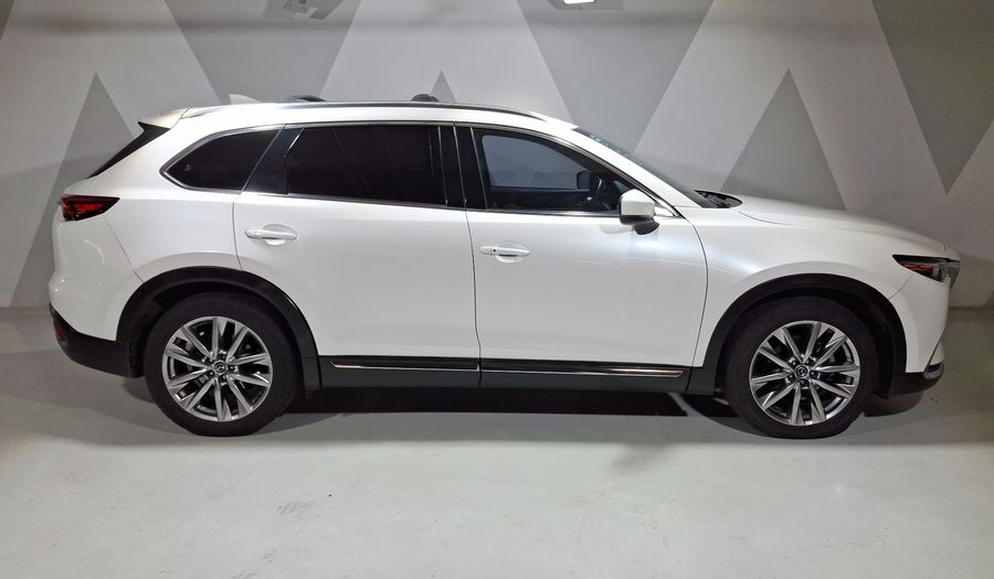 Mazda Cx-9 2.5 TURBO I GRAND TOURING 4WD AT Suv 2017
