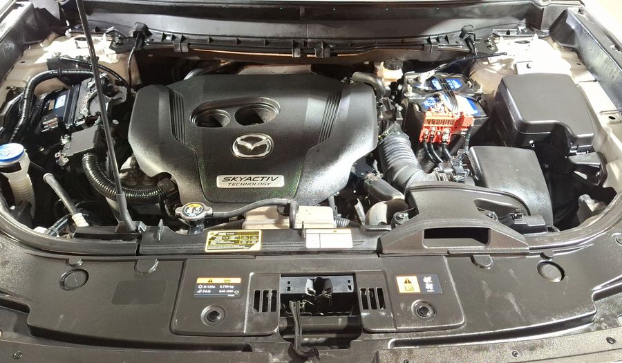 Mazda Cx-9 2.5 TURBO I GRAND TOURING 4WD AT Suv 2017