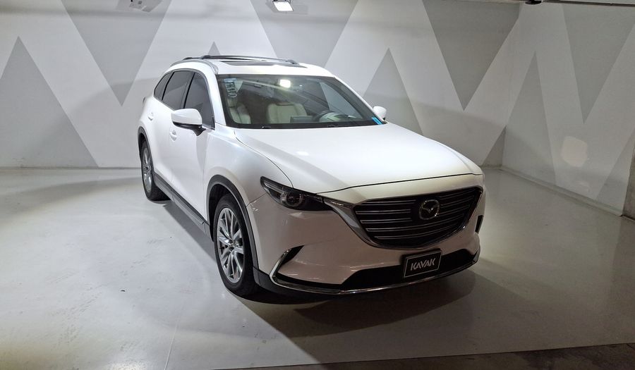 Mazda Cx-9 2.5 TURBO I GRAND TOURING 4WD AT Suv 2017