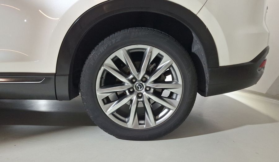 Mazda Cx-9 2.5 TURBO I GRAND TOURING 4WD AT Suv 2017