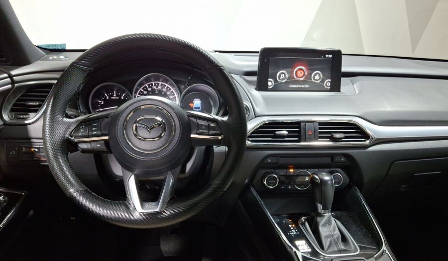 Mazda Cx-9 2.5 TURBO I GRAND TOURING 4WD AT Suv 2017