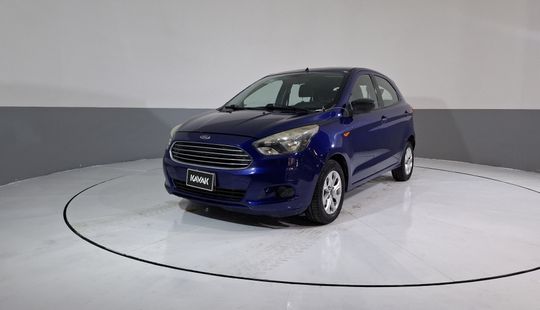 Ford • Figo