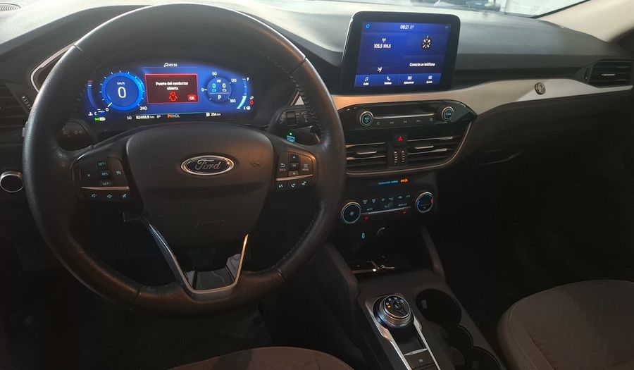 Ford Kuga 2.5 SE HYBRID CVT Suv 2020