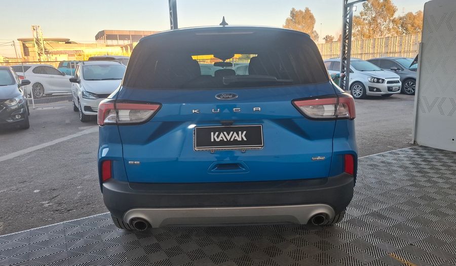 Ford Kuga 2.5 SE HYBRID CVT Suv 2020