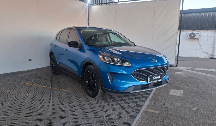 Ford Kuga 2.5 SE HYBRID CVT Suv 2020