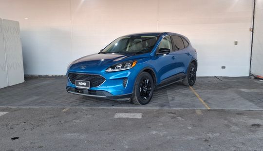 Ford • Kuga