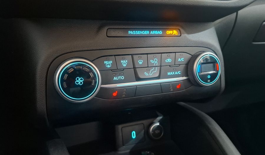 Ford Kuga 2.5 SE HYBRID CVT Suv 2020