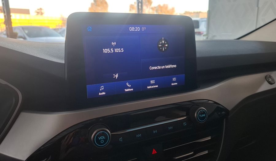 Ford Kuga 2.5 SE HYBRID CVT Suv 2020