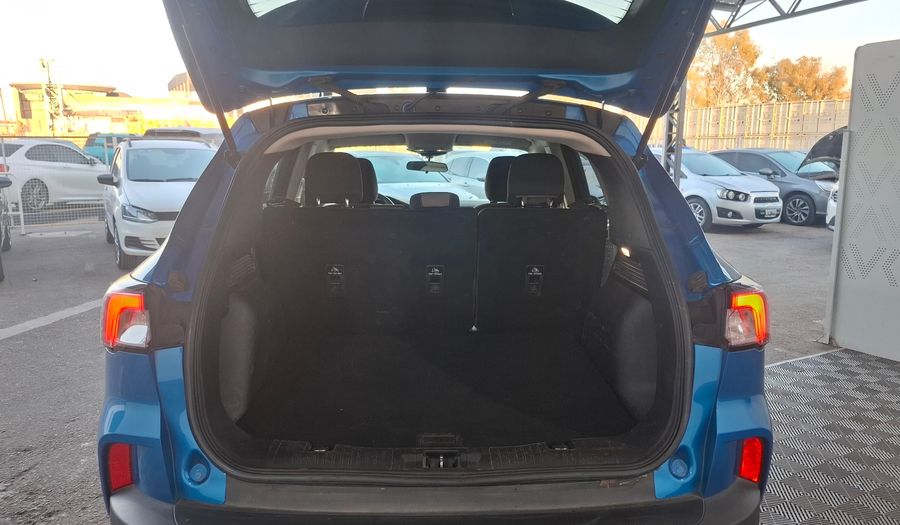 Ford Kuga 2.5 SE HYBRID CVT Suv 2020