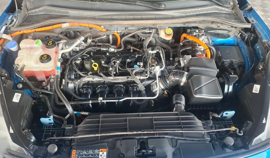 Ford Kuga 2.5 SE HYBRID CVT Suv 2020