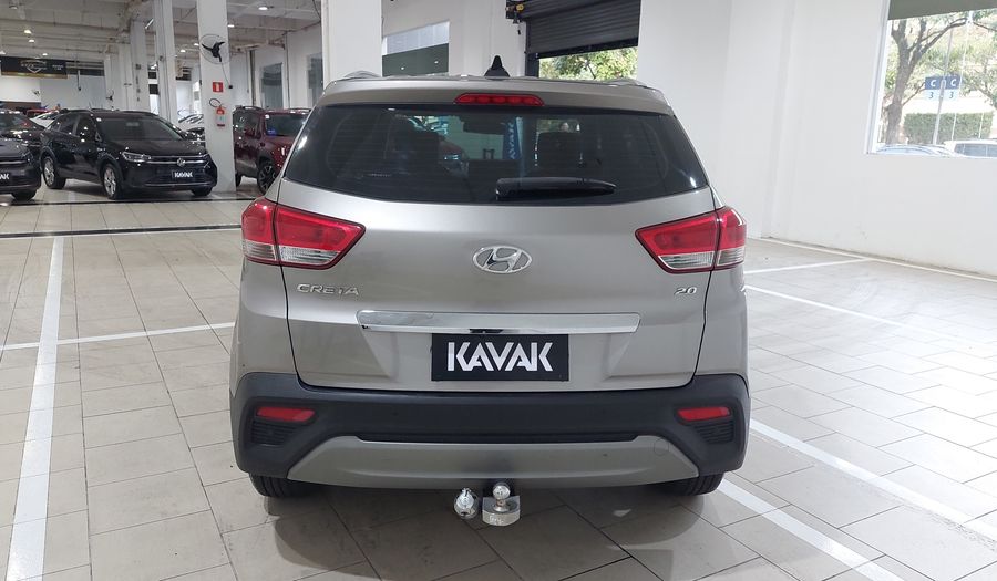 Hyundai Creta 2.0 PRESTIGE AT Suv 2018