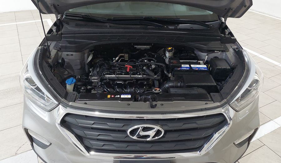 Hyundai Creta 2.0 PRESTIGE AT Suv 2018