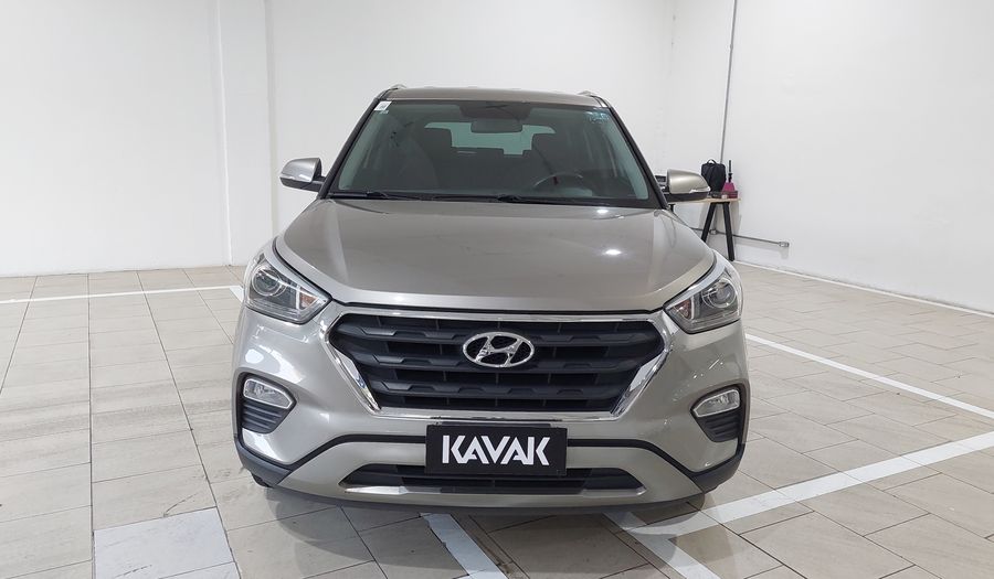 Hyundai Creta 2.0 PRESTIGE AT Suv 2018