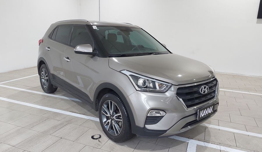Hyundai Creta 2.0 PRESTIGE AT Suv 2018