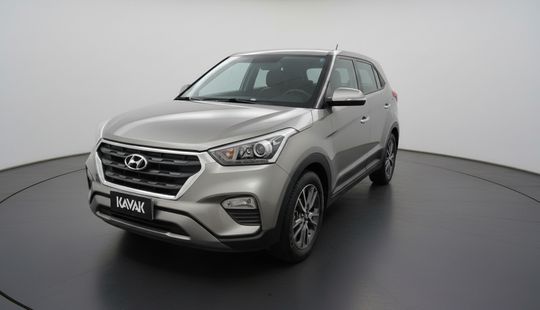 Hyundai • Creta