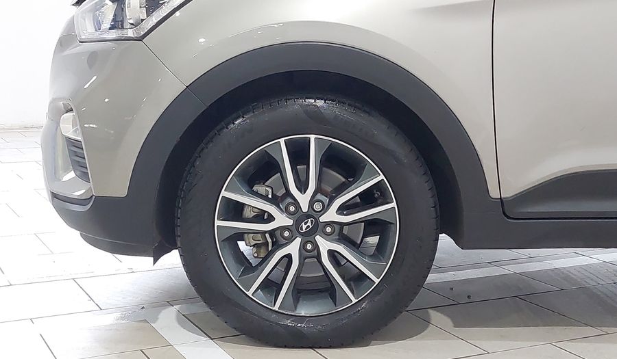 Hyundai Creta 2.0 PRESTIGE AT Suv 2018
