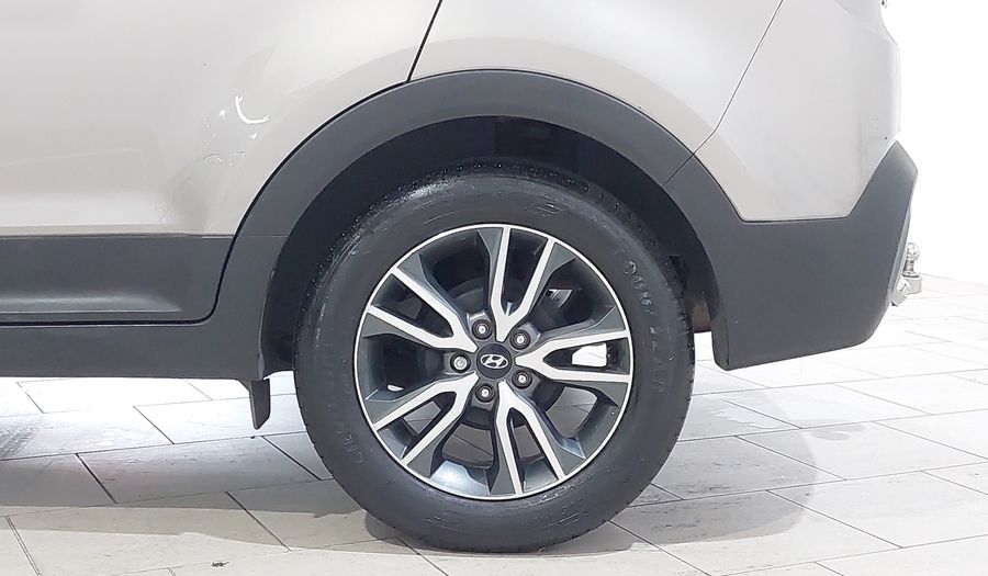 Hyundai Creta 2.0 PRESTIGE AT Suv 2018