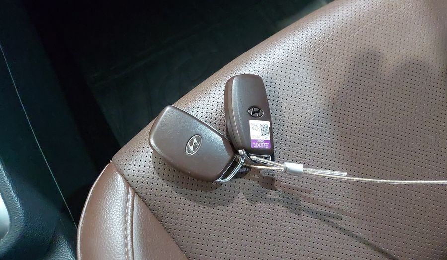 Hyundai Creta 2.0 PRESTIGE AT Suv 2018