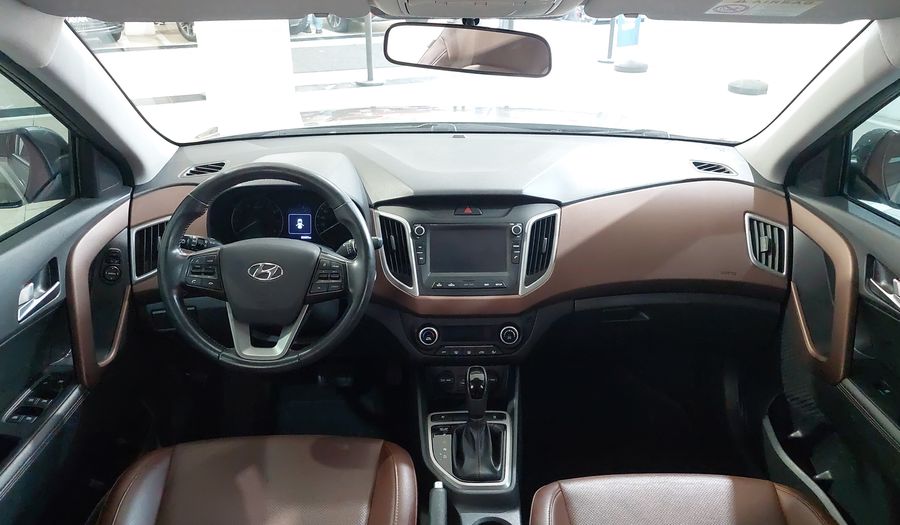 Hyundai Creta 2.0 PRESTIGE AT Suv 2018