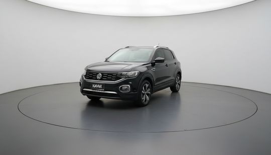 Volkswagen • T-Cross