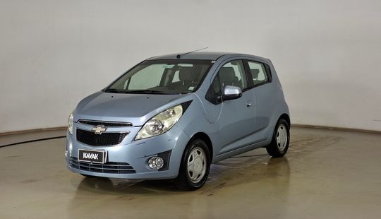 Chevrolet • Spark GT