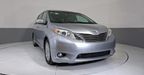 Toyota Sienna 3.5 XLE PIEL AT Minivan 2014