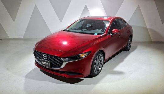 Mazda • Mazda 3